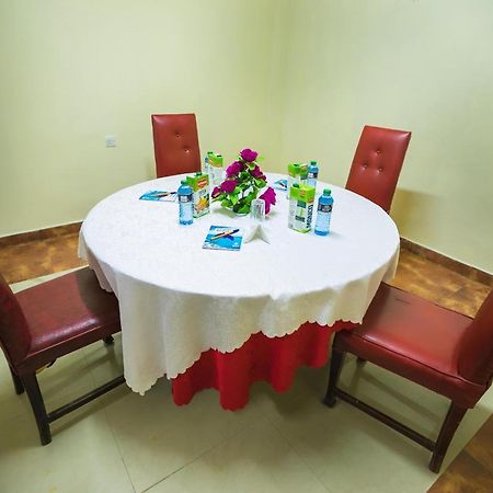 Airport View Plaza Hotel Nairobi Dış mekan fotoğraf