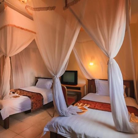 Airport View Plaza Hotel Nairobi Dış mekan fotoğraf