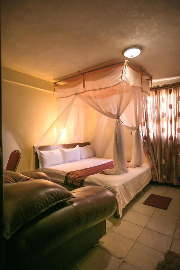 Airport View Plaza Hotel Nairobi Dış mekan fotoğraf
