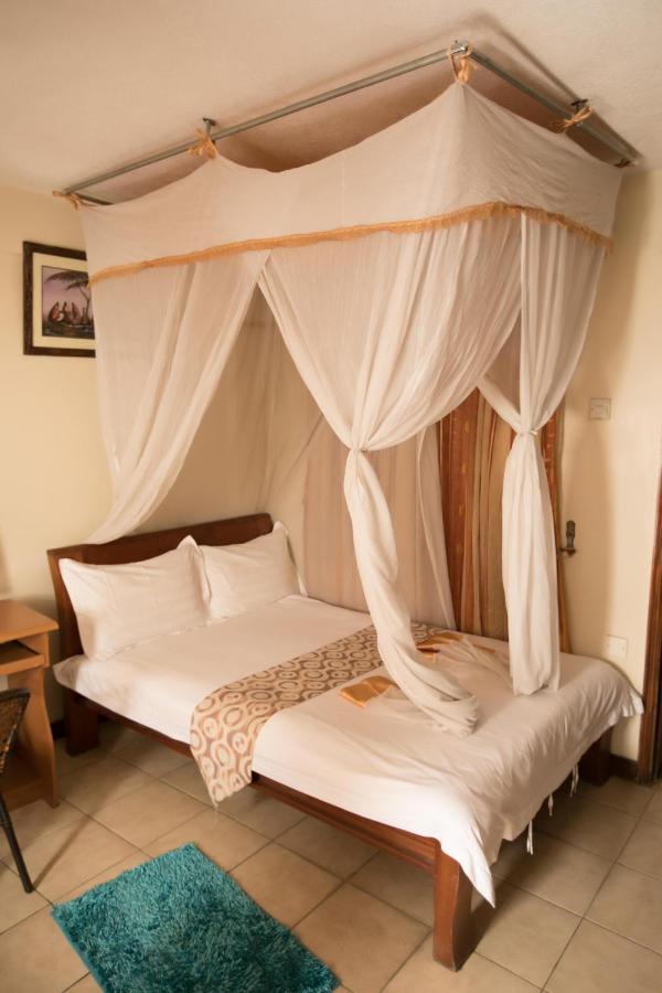 Airport View Plaza Hotel Nairobi Dış mekan fotoğraf