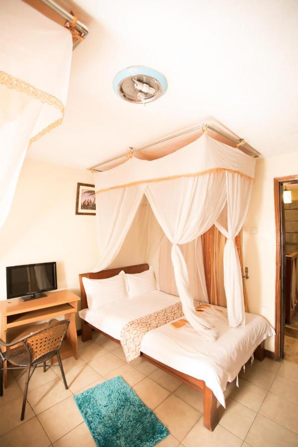 Airport View Plaza Hotel Nairobi Dış mekan fotoğraf