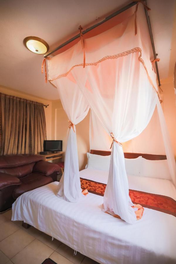 Airport View Plaza Hotel Nairobi Dış mekan fotoğraf