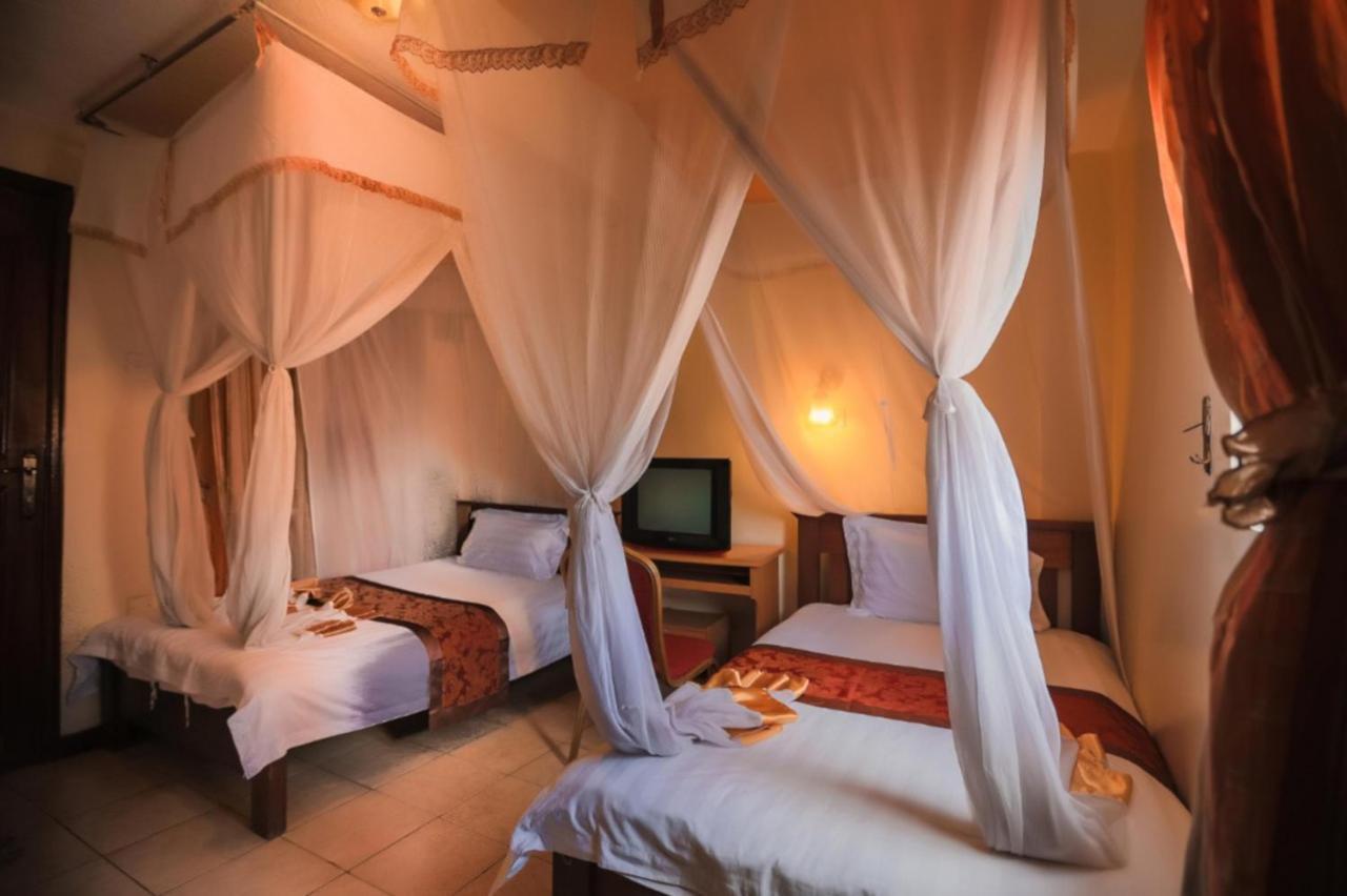 Airport View Plaza Hotel Nairobi Dış mekan fotoğraf