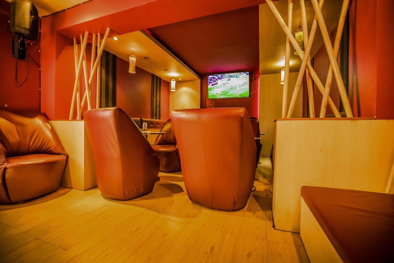 Airport View Plaza Hotel Nairobi Dış mekan fotoğraf