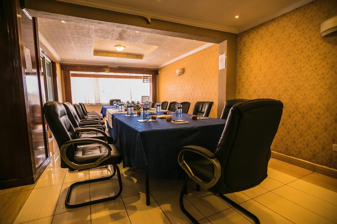 Airport View Plaza Hotel Nairobi Dış mekan fotoğraf