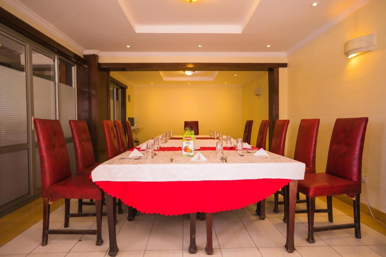 Airport View Plaza Hotel Nairobi Dış mekan fotoğraf