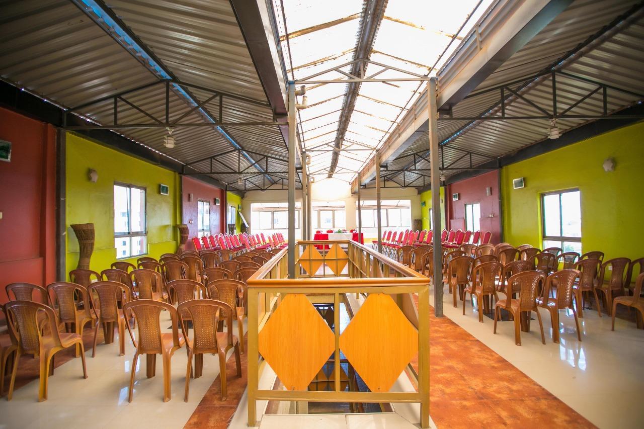 Airport View Plaza Hotel Nairobi Dış mekan fotoğraf