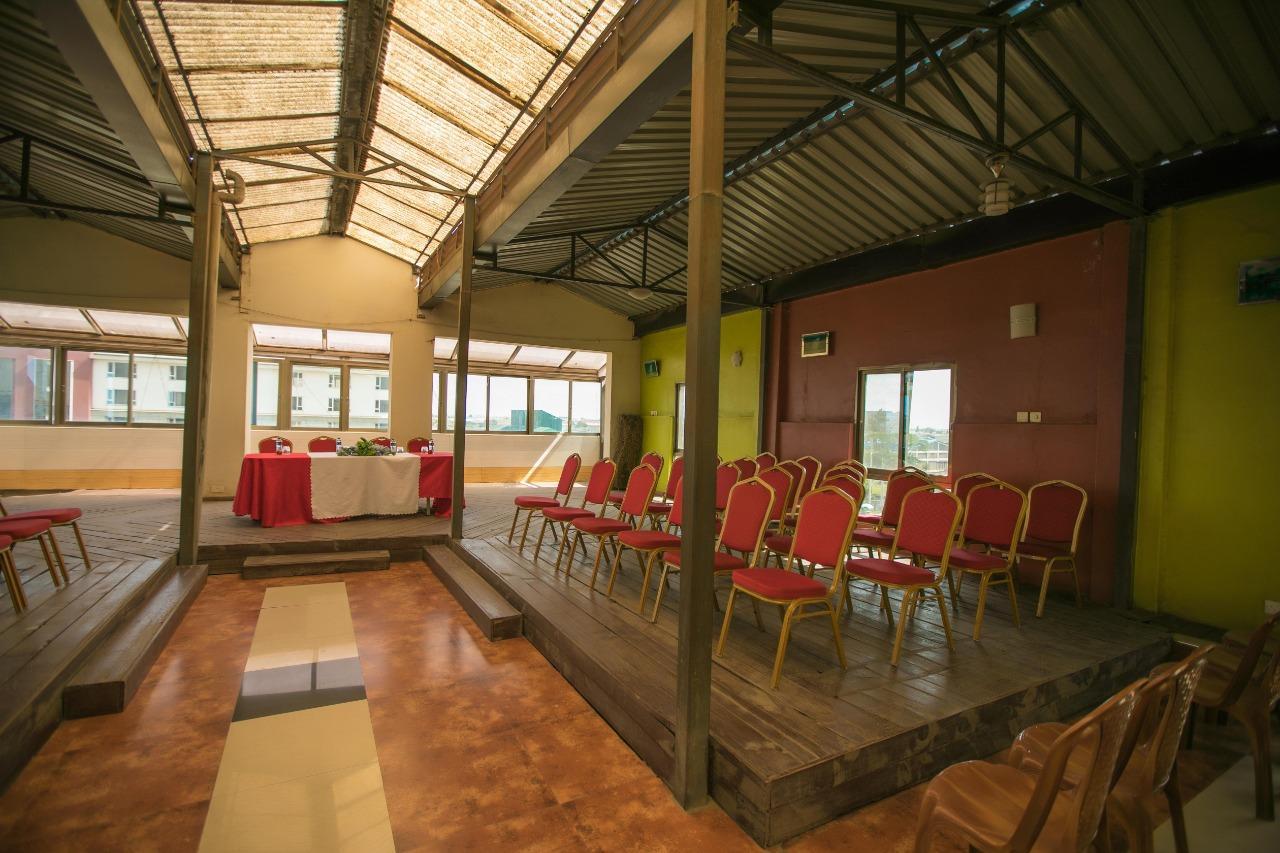 Airport View Plaza Hotel Nairobi Dış mekan fotoğraf