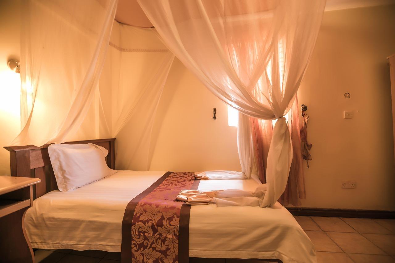 Airport View Plaza Hotel Nairobi Dış mekan fotoğraf